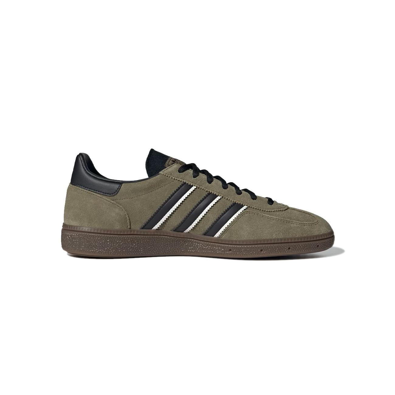 Sneakers Handball Spezial Unisex Focus Olive Core Black Crystal White IG6183 FOCOLI/CBLACK/CRYWHT ADIDAS 