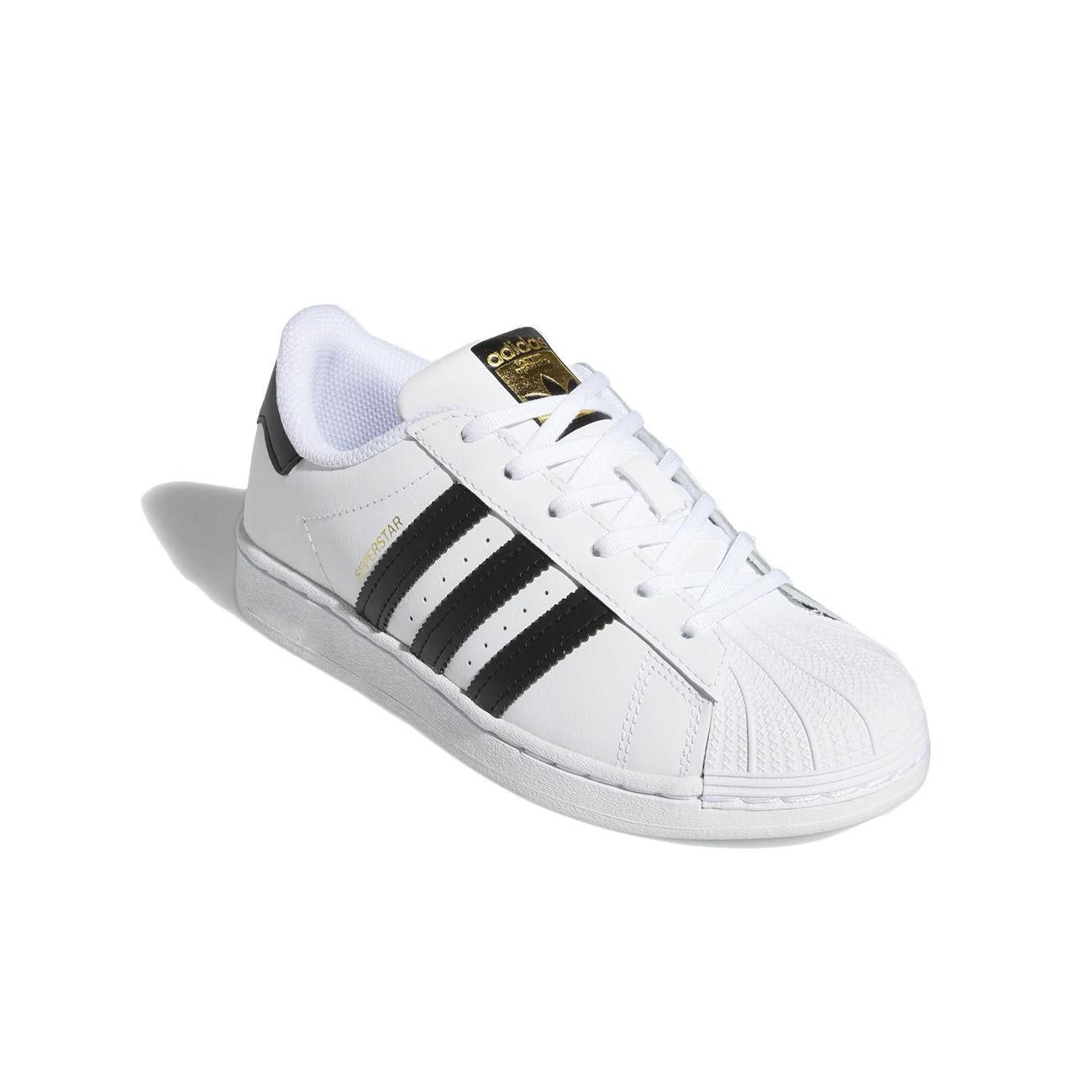 Sneakers Superstar Kids Bianco Nero FU7714 CWHITE/CBLACK/CWHITE ADIDAS 