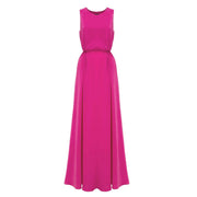 Abito Smanicato FTE23AB074.0SE0013 0652/MAGENTA FEDERICA TOSI 