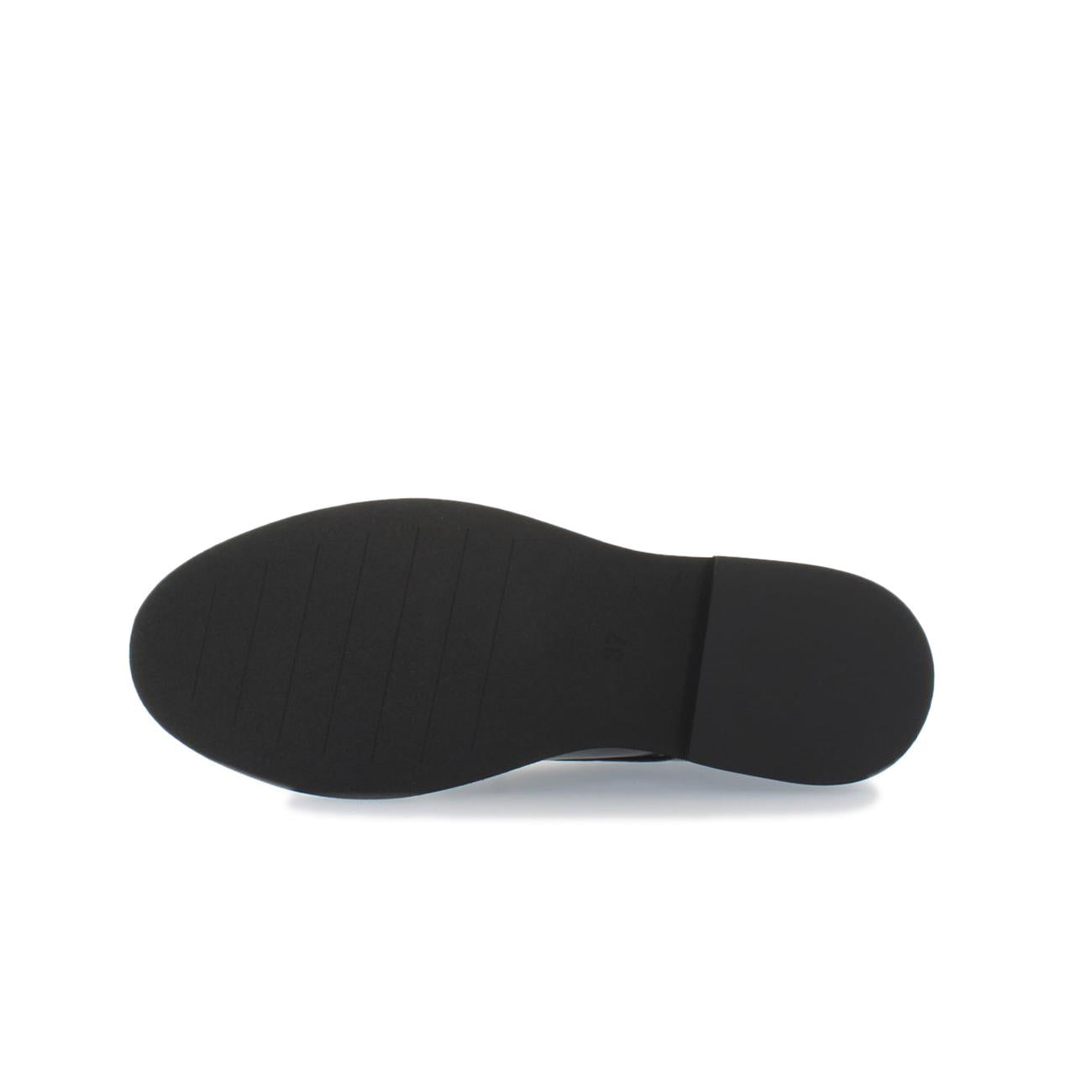 Mocassini Soft Con Frangia Donna Nero 8301/ NERO KHARISMA 