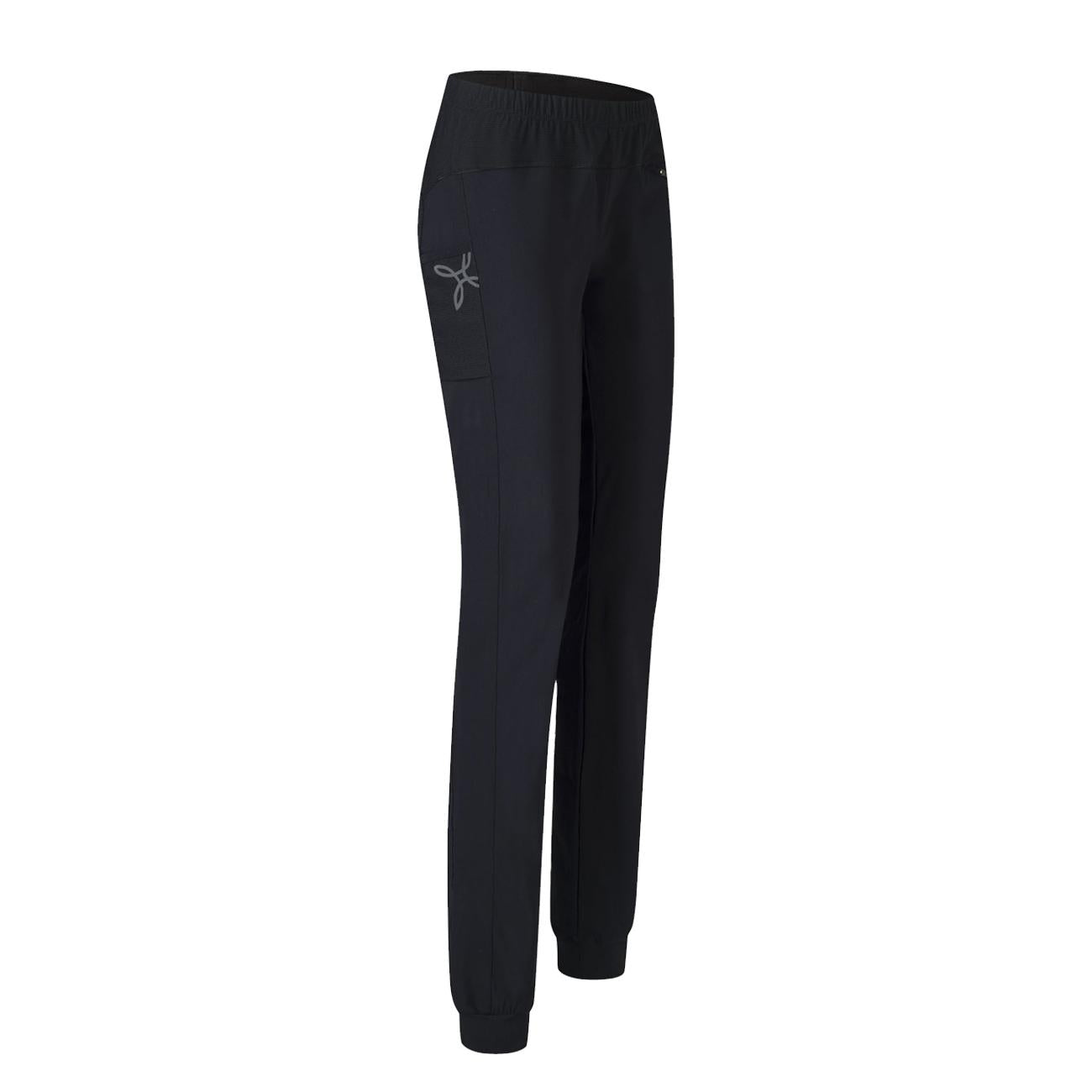 Pantalone Tecnico Sound Donna Nero MPLR36W 9090 NERO NERO MONTURA 
