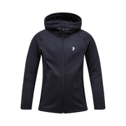 Felpa Rider Bimbo Black G79442 030 BLACK/BLACK PEAK PERFORMANCE 