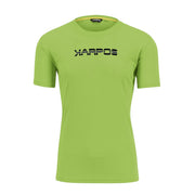T.SHIRT U. LOMA JERSEY KARPOS 2500531 382/JASMINE GREEN/OMBRE BLUE KARPOS 