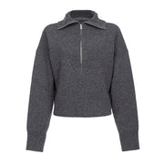Maglia Caveau Donna Grigio Corvo 104061/A1CH I76 GRIGIO CORVO PINKO 