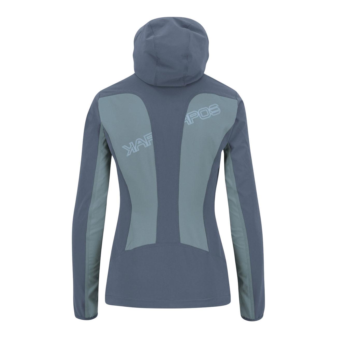 GIACCA D. PARETE W JKT KARPOS 2500840 075/SPRING LAKE/VINT.INDIGO KARPOS 