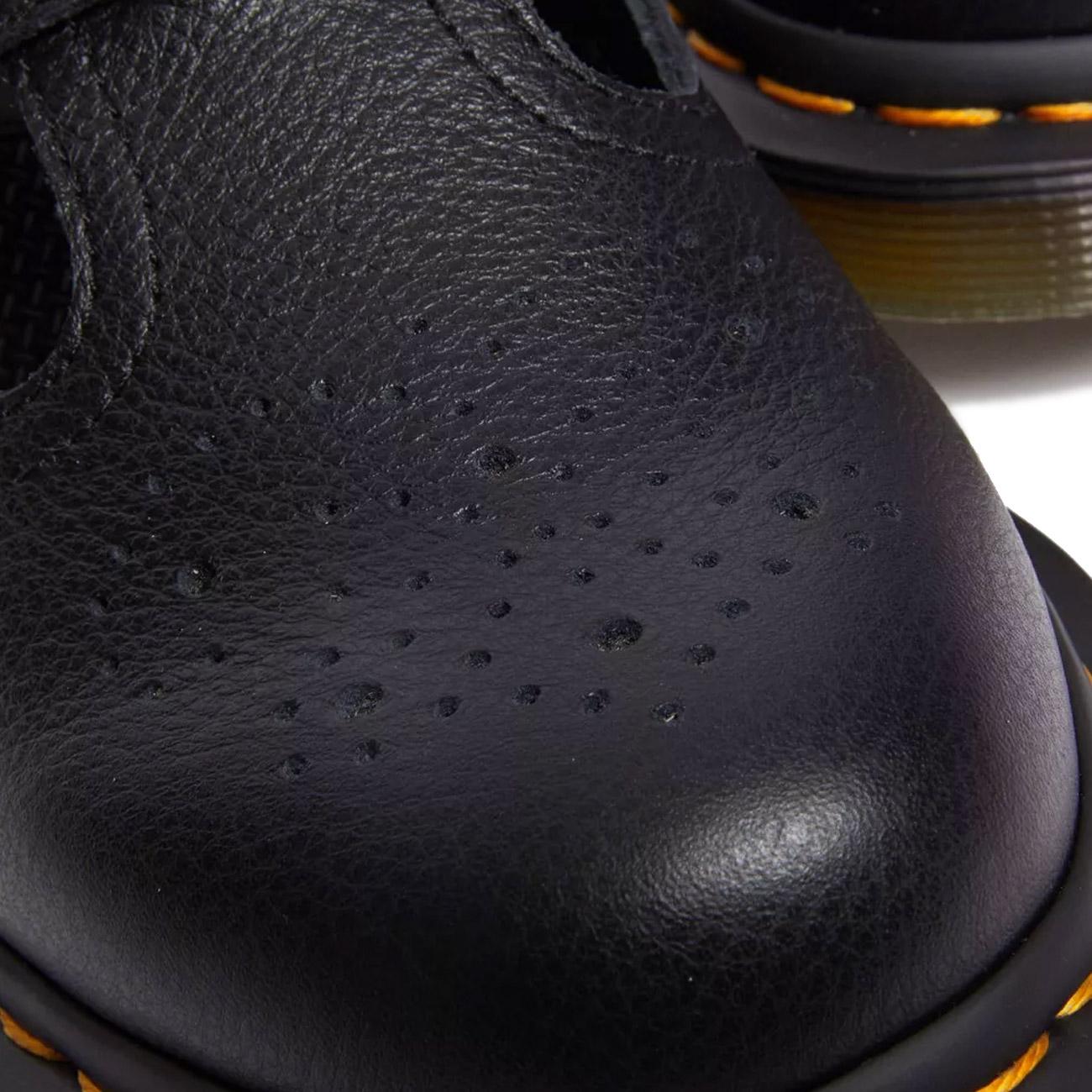  30692001 BLACK VIRGINIA DR.MARTENS 