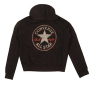 Felpa Logo Glitter Bimba Black 4CC065 023BLACK CONVERSE 