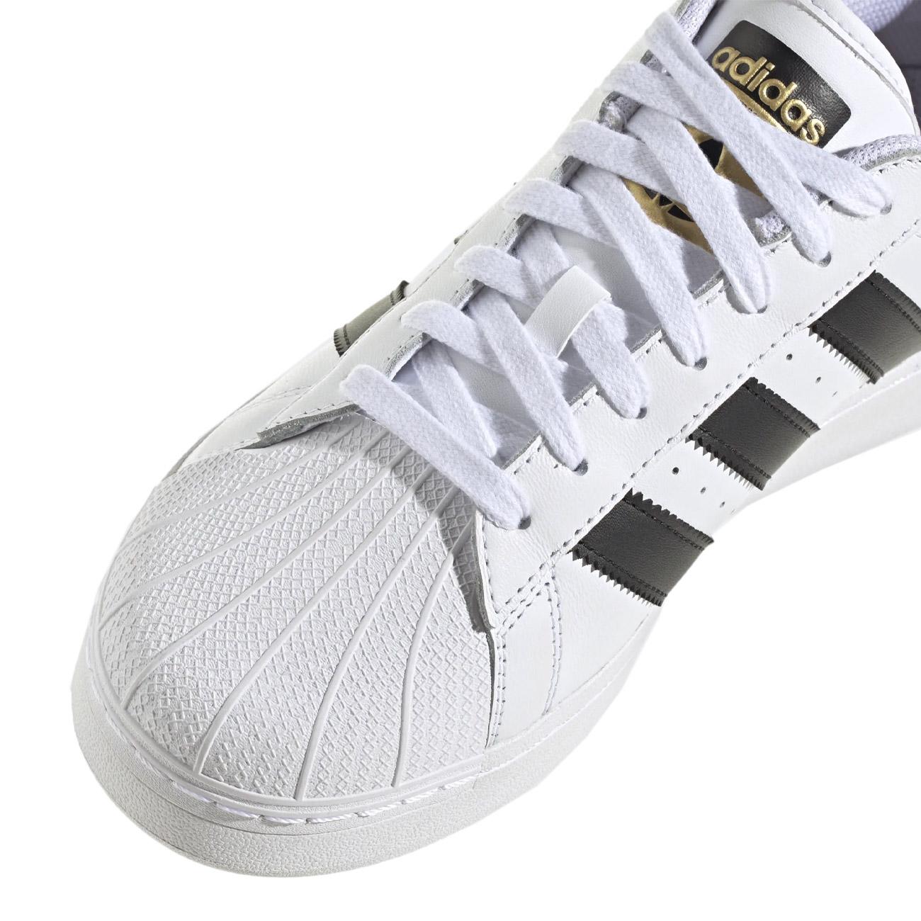  IF9995 FTWWHT/CBLACK*GOLDMT ADIDAS 