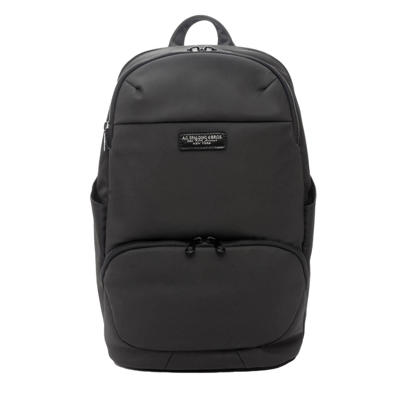 Zaino Active Bully Unisex Nero 309199 U900 NERO A.G. SPALDING&BROS 