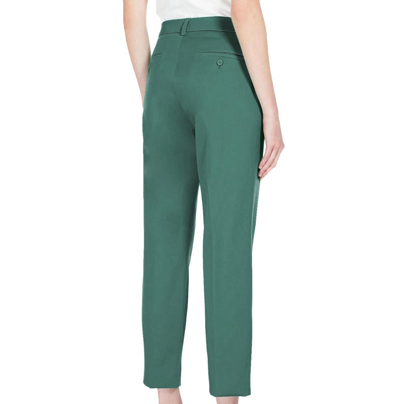 Pantalone Gineceo Donna Leaf GINECEO 2415131082600 013 LEAF MAX MARA WEEKEND 