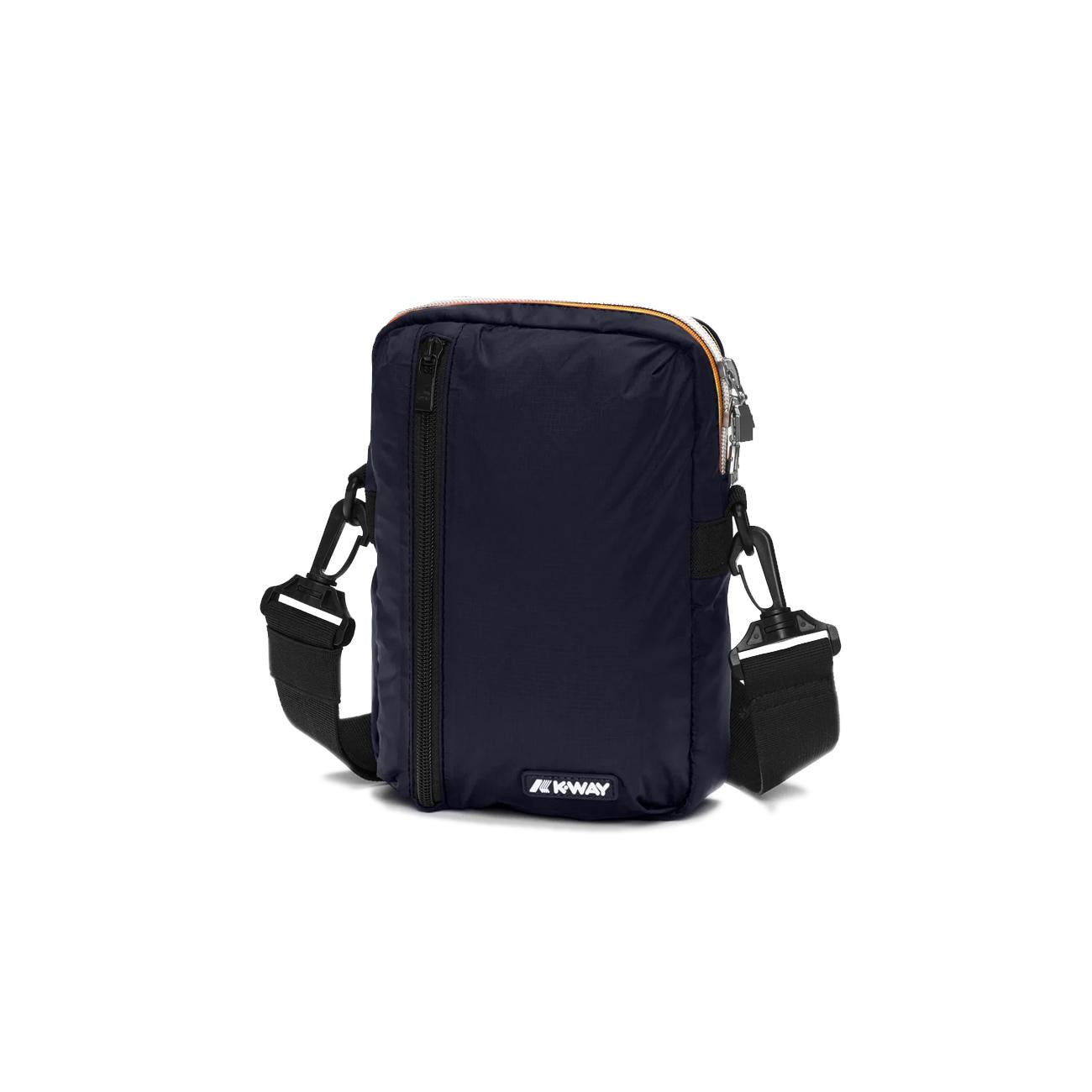 Borsello Barbiton Unisex Blue Depth K7116UW K89 BLUE DEPTH K-WAY 