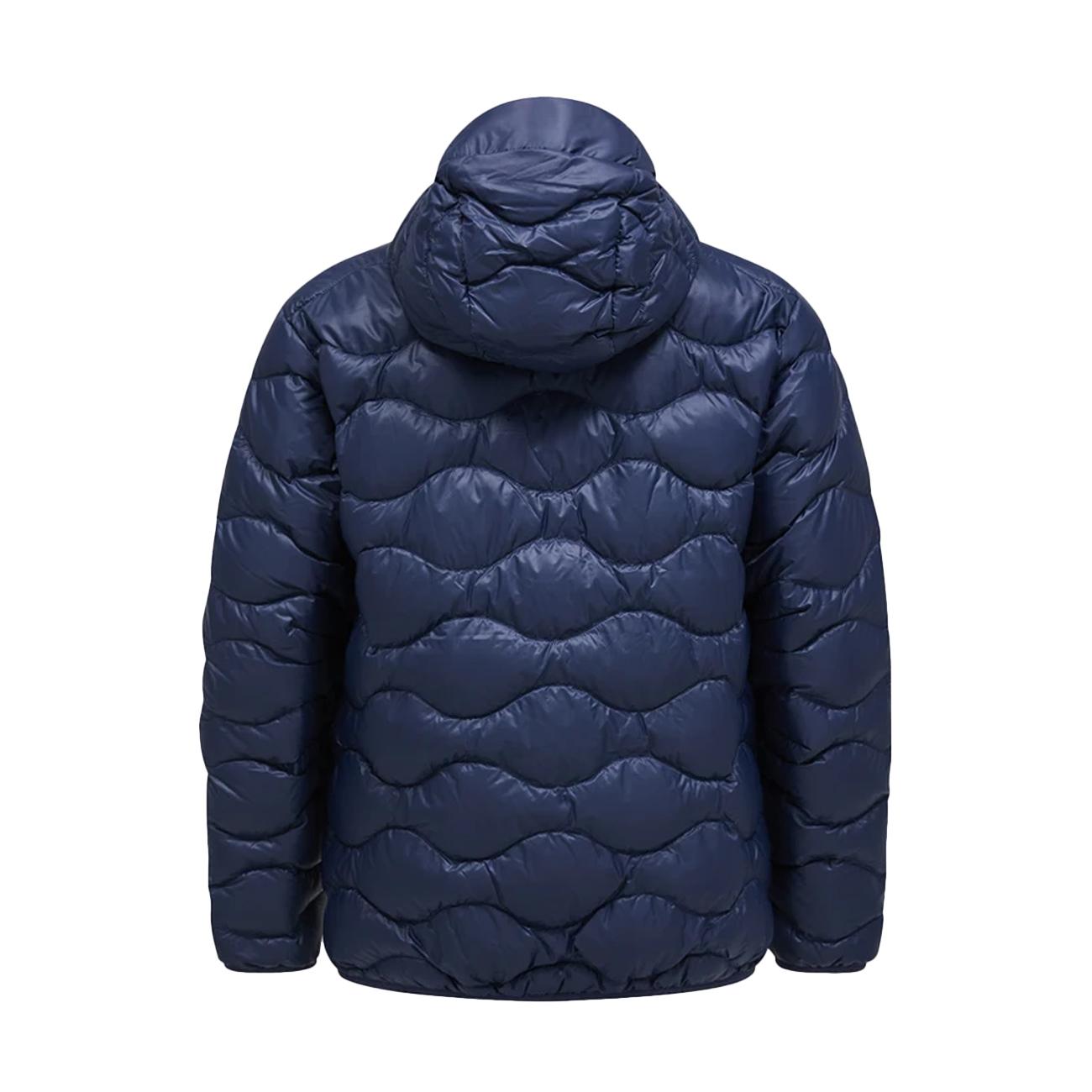 Bomber Helium Down Uomo Blue Shadow G79621 010 BLUE SHADOW PEAK PERFORMANCE 