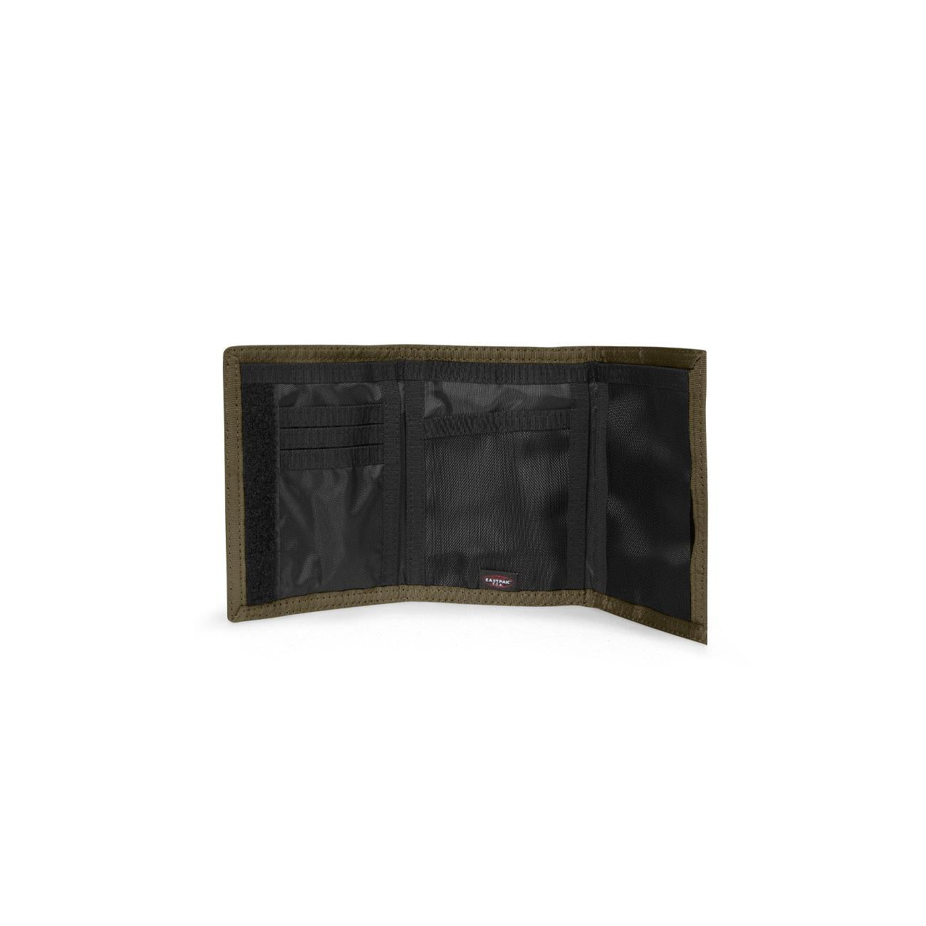 Portafoglio Crew Unisex Army Olive EK371 J321ARMYOLIVE EASTPAK 