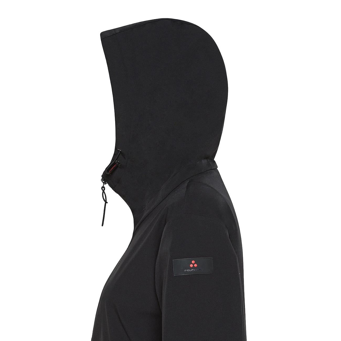 Parka Coleo Donna Nero PED458801191581 NER NERO PEUTEREY 