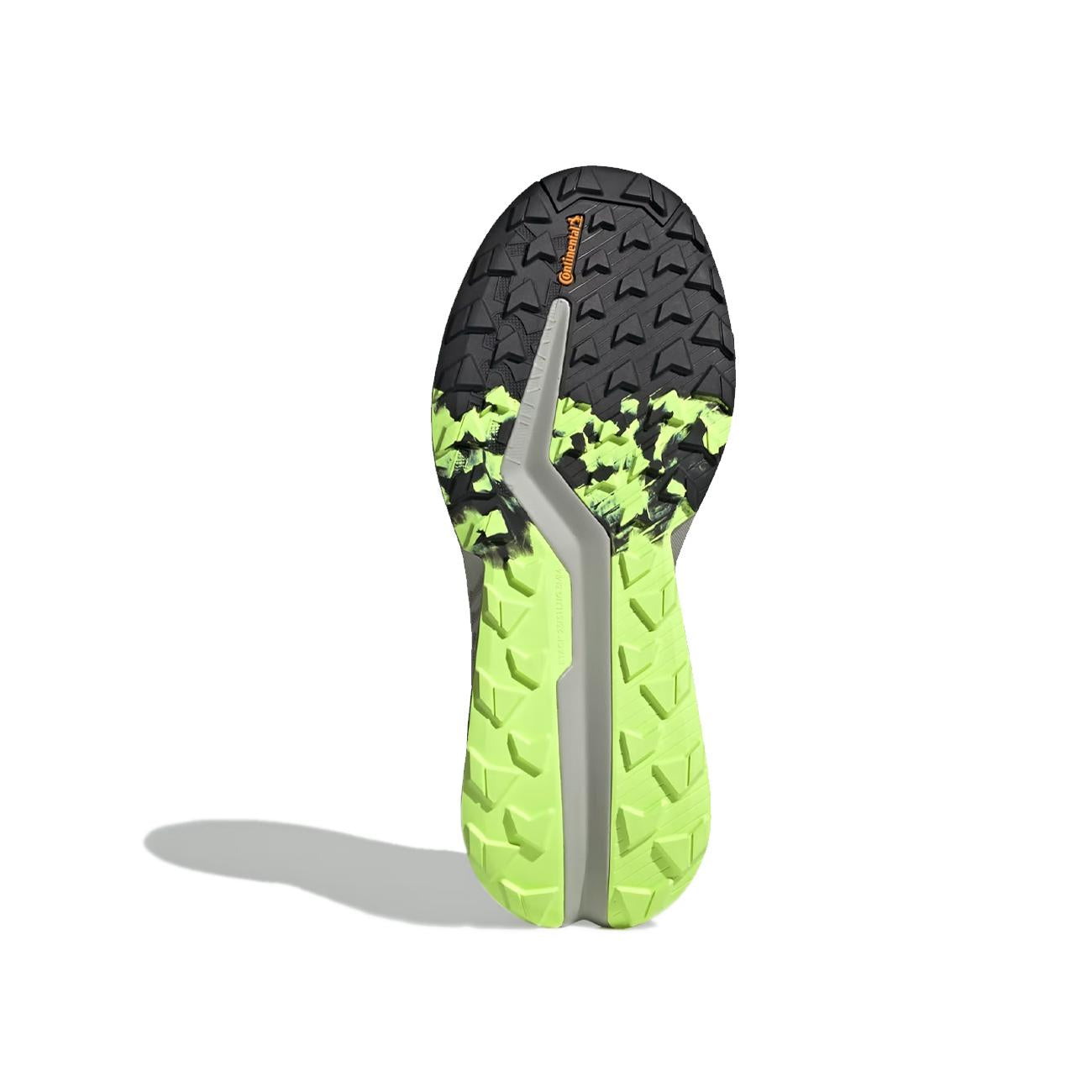 Sneakers Terrex Soulstride Flow Gtx W Donna Wonder Silver Semi Flash Aqua Lucid Lemon ID6715 WONSIL/SEFQLA/LUCLEM ADIDAS 