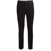 Pantalone Dalia Gioiello Donna Nero DP651 DSE249 DL1W 999 NERO DONDUP 