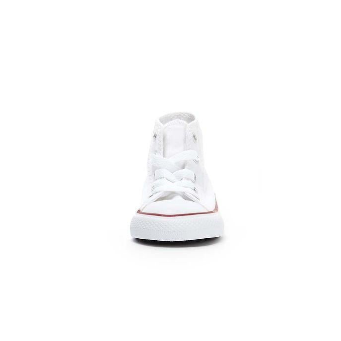 SCARPA CHUCK TAYLOR ALL STAR HI CONVERSE 7J253C OPTICALWHITE CONVERSE 