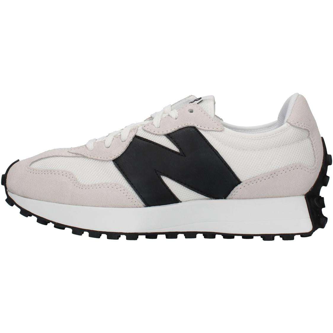 Scarpe Lifestyle 327 Uomo Bianco MS327CWB WHITE NEW BALANCE 