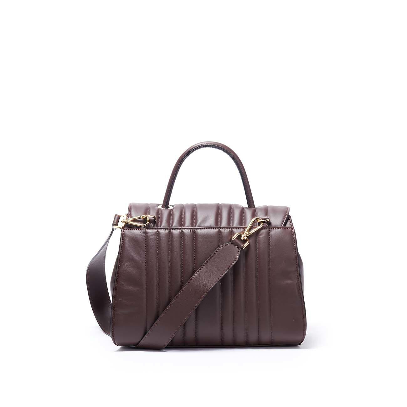 Borsa Edith Donna Cioccolato AI082A0021 051CIOCCOLATO AVENUE 67 