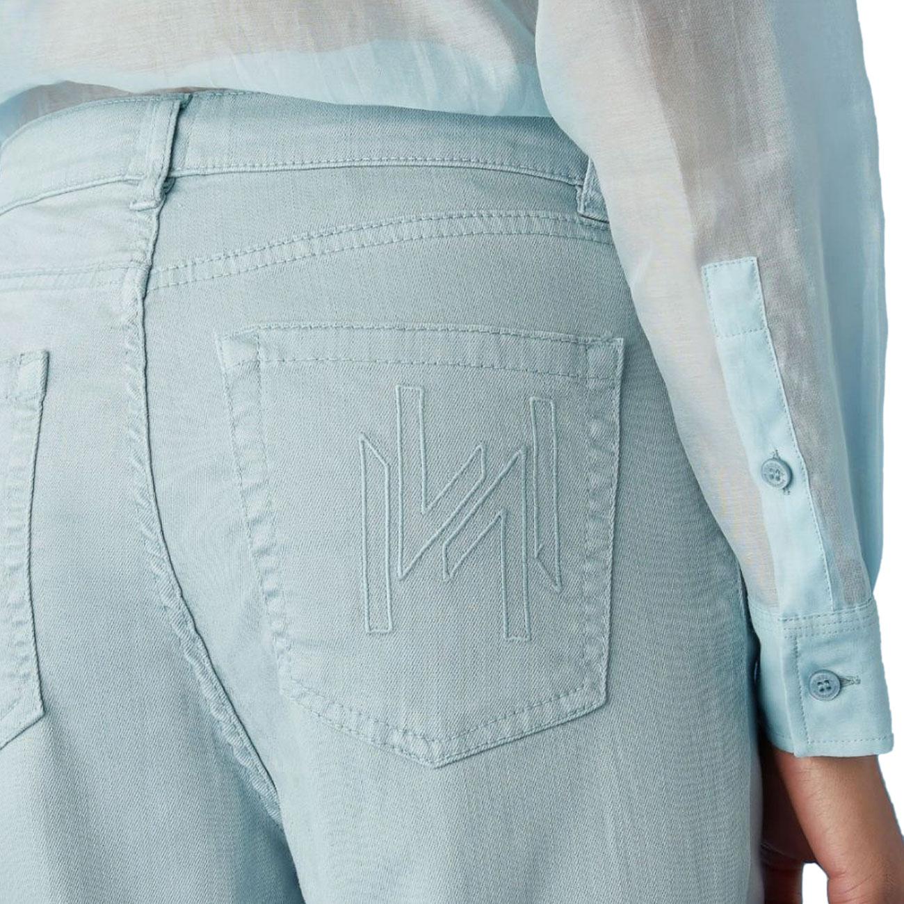 Pantalone Alpe Donna Denim ALPE 2413131115200 003 DENIM MARELLA 