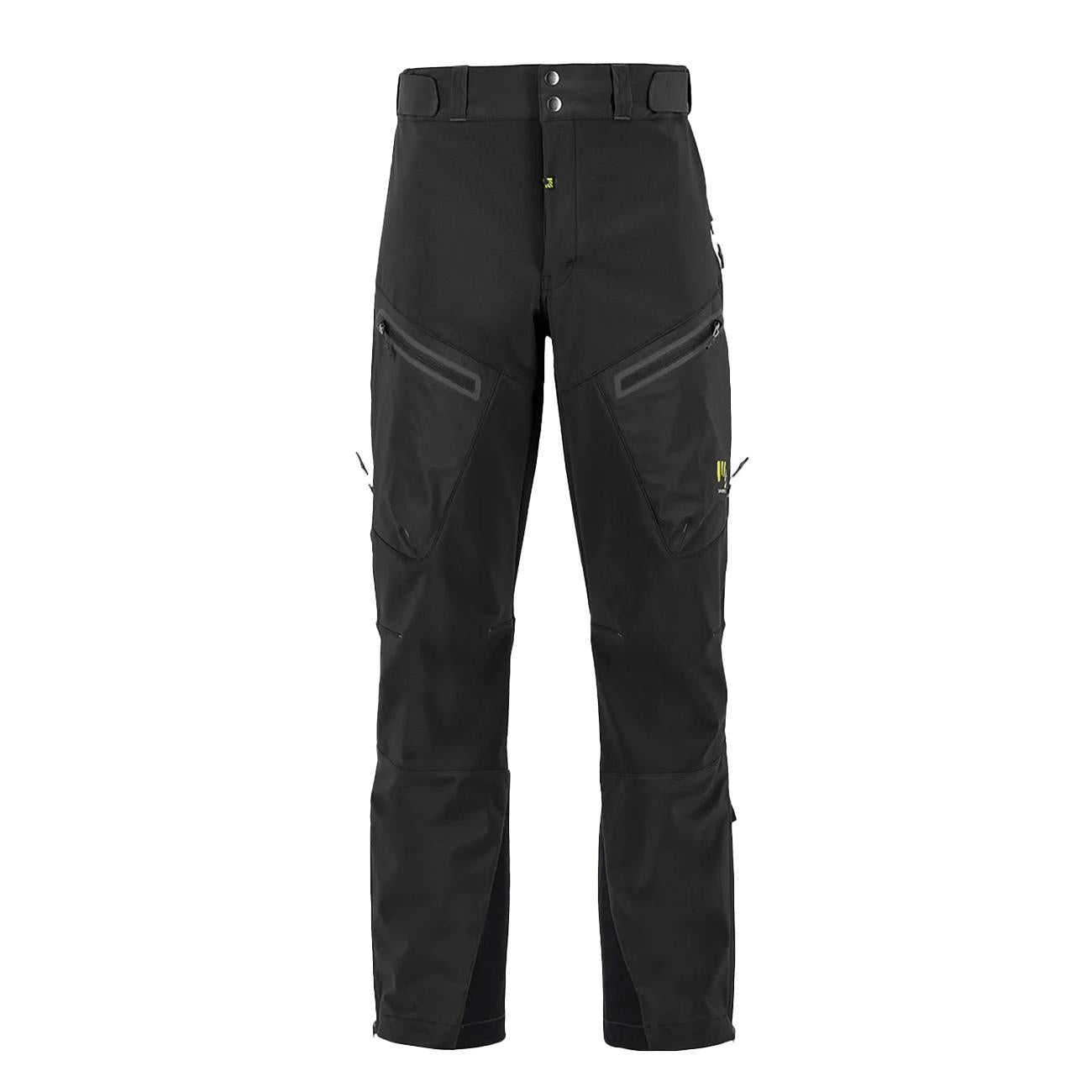 Pantalone Marmolada Uomo Black Dark Grey 2501051 102 BLACK DARK GREY KARPOS 