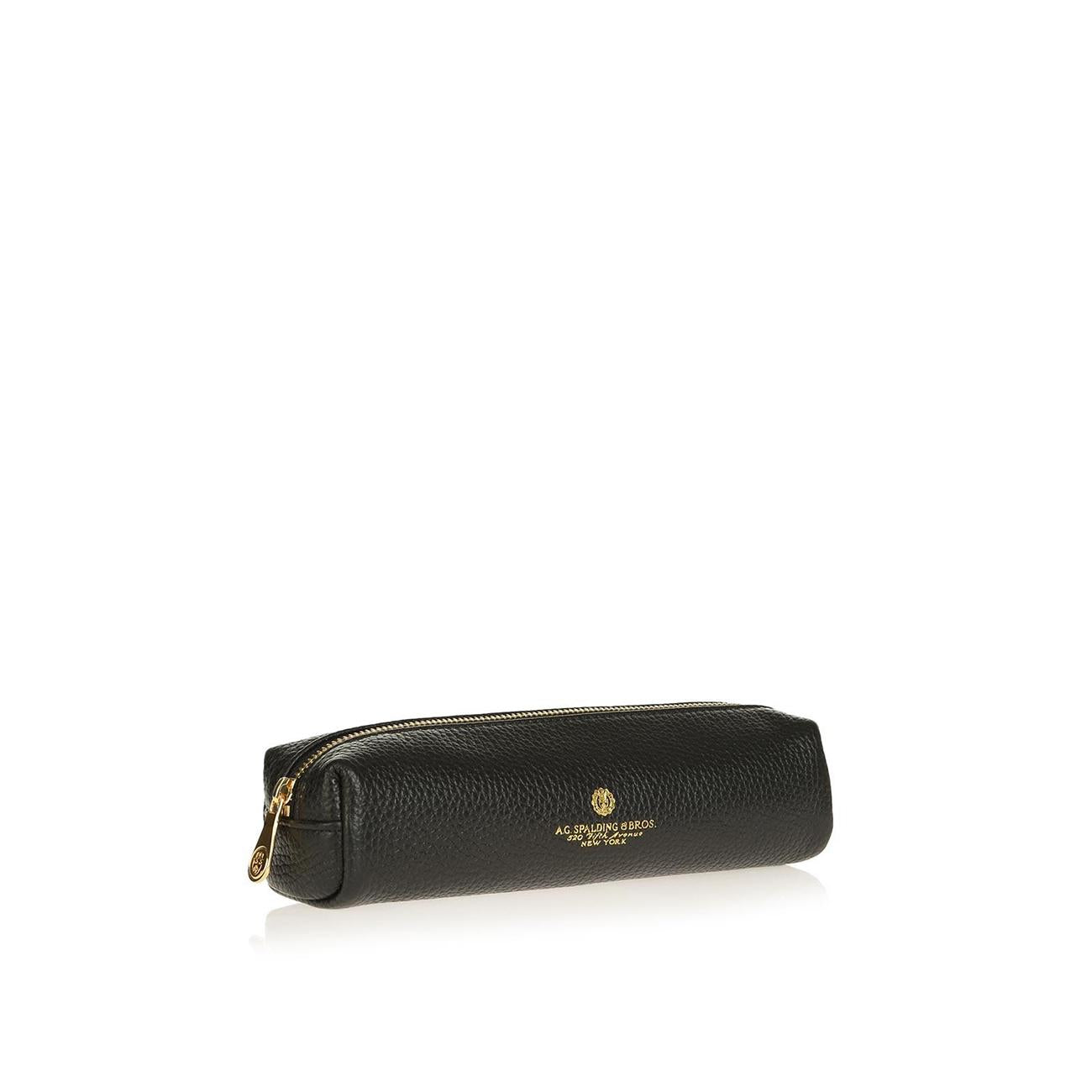 Astuccio Tiffany Pelle Donna Nero 173769 U900 NERO A.G. SPALDING&BROS 