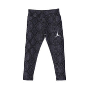 Leggings Essential Snake Bimba Black JORDAN/45B314 023BLACK JORDAN 