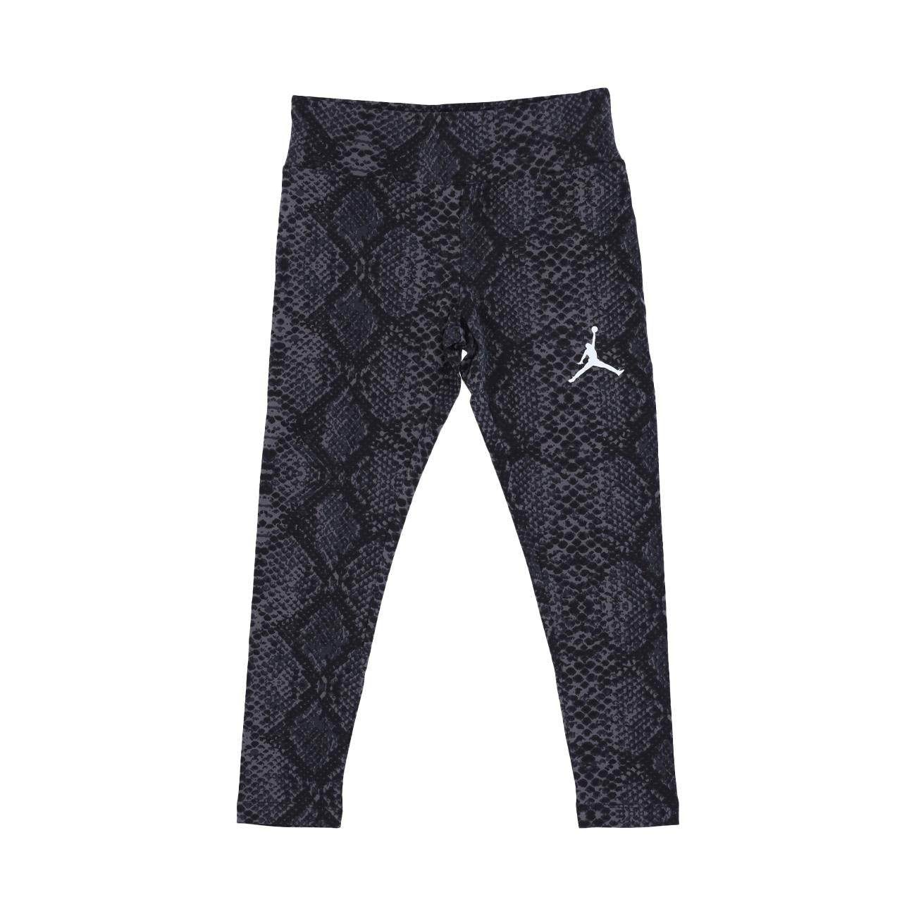 Leggings Essential Snake Bimba Black JORDAN/45B314 023BLACK JORDAN 