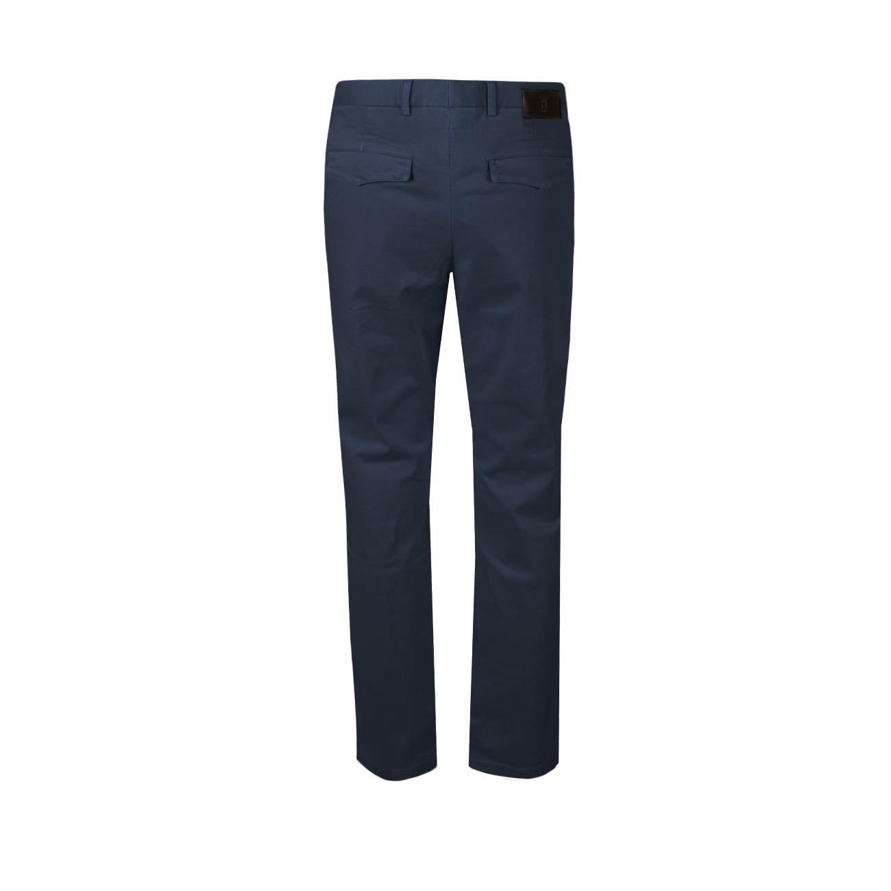 Pant U Cotone Tinto Jungle Pt05 PT05/C5/NT01Z00CHN/NK05 0369NAVY PT TORINO 