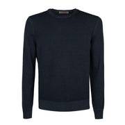 Pullover Tinto In Capo Uomo Blu Navy 23107/18165 598 BLU NAVY LA FILERIA 