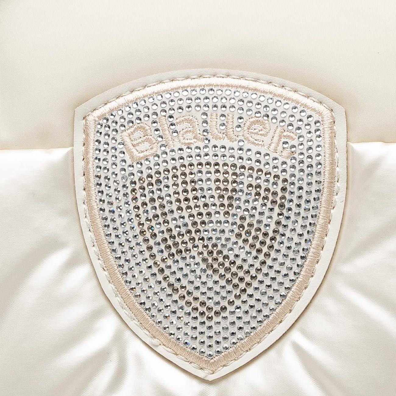 Polyester Crossbody Bag F5JENNA02/PAD WHITE BLAUER 