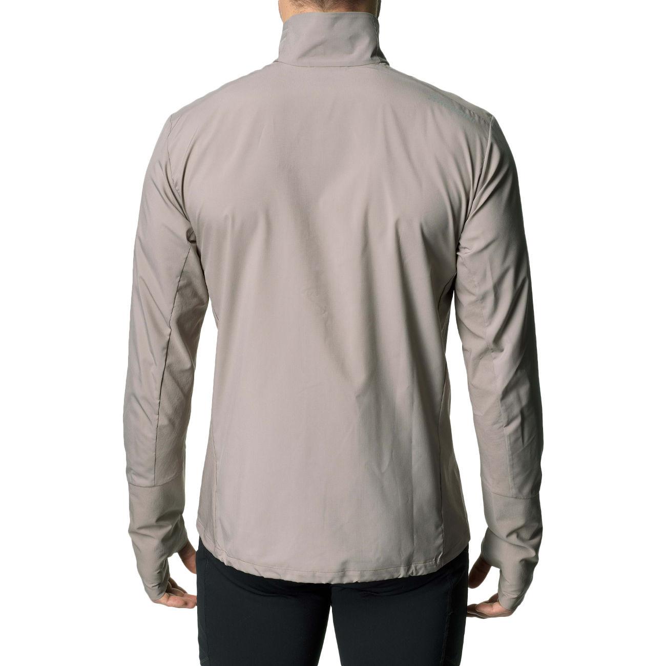 GIUBBINO U. MS PACE WIND HOUDINI 840005 MORNING HAZE HOUDINI 