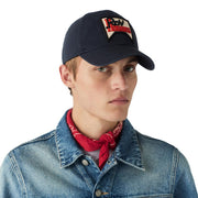 Cappello Baseball RRU903C921XXXX C0048 BLUE NAVY ROY ROGER'S 