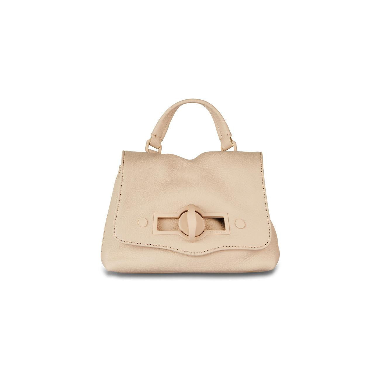 Borsa Postina Baby Pura Donna Rosaminuet 068000 0510000 BABY Z0880 ROSAMINUET ZANELLATO 
