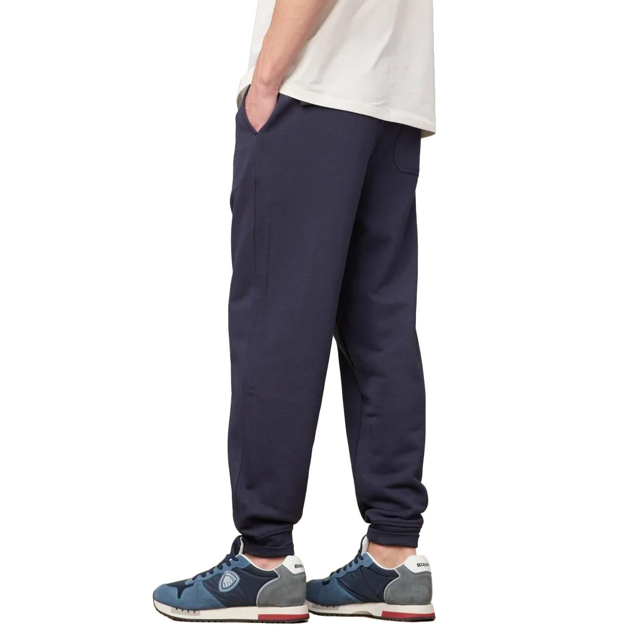 Pantalone In Felpa Anderson 26SBLUP01245-006804 888 BLU BLAUER 