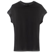 T-Shirt Basic EFW250325 NERO ELEH 