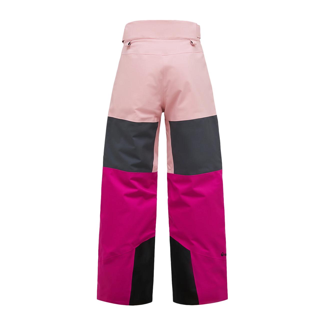 Pantaloni Gravity Bimba Warm Blush G79007 020 5BH WARM BLUSH PEAK PERFORMANCE 