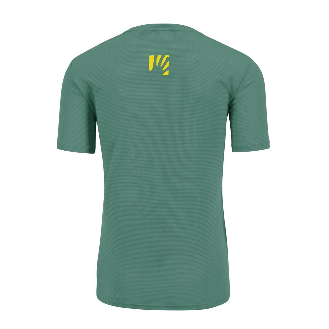 T.SHIRT U. LOMA JERSEY KARPOS 2500531 043/NORTH ATLANTIC/LEMON CURRY KARPOS 