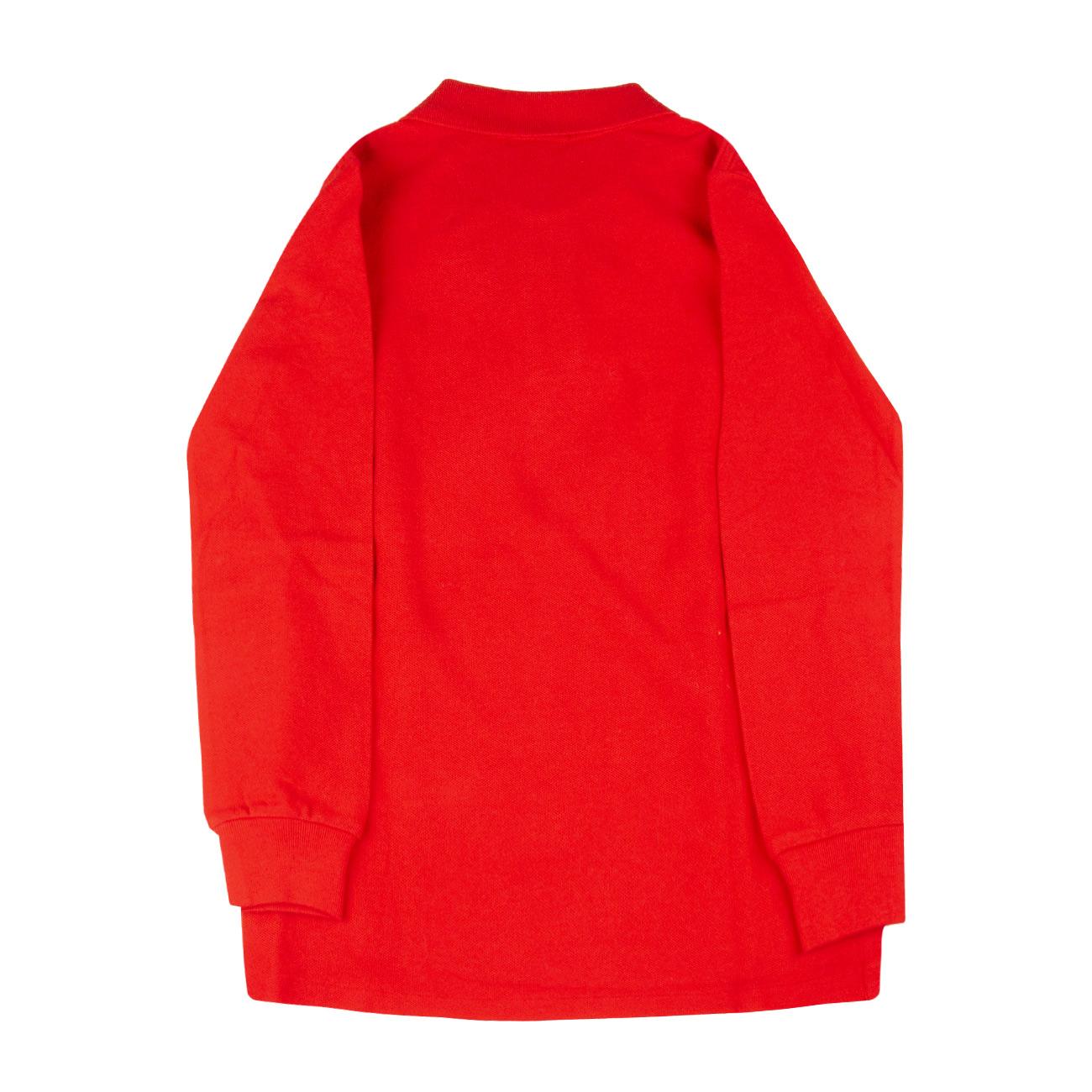 Polo Basic Bimbo Red K10670CW-095CW A6023 RED POLO RALPH LAUREN 