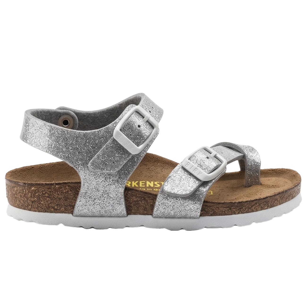BIRKENSTOCK Ciabatta Taormina TAORMINA MAGICGALAXYSILVER 