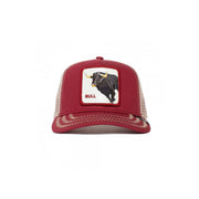 CAPPELLINO THE BULL GOORIN BROS 101/0521 RED GOORIN BROS 