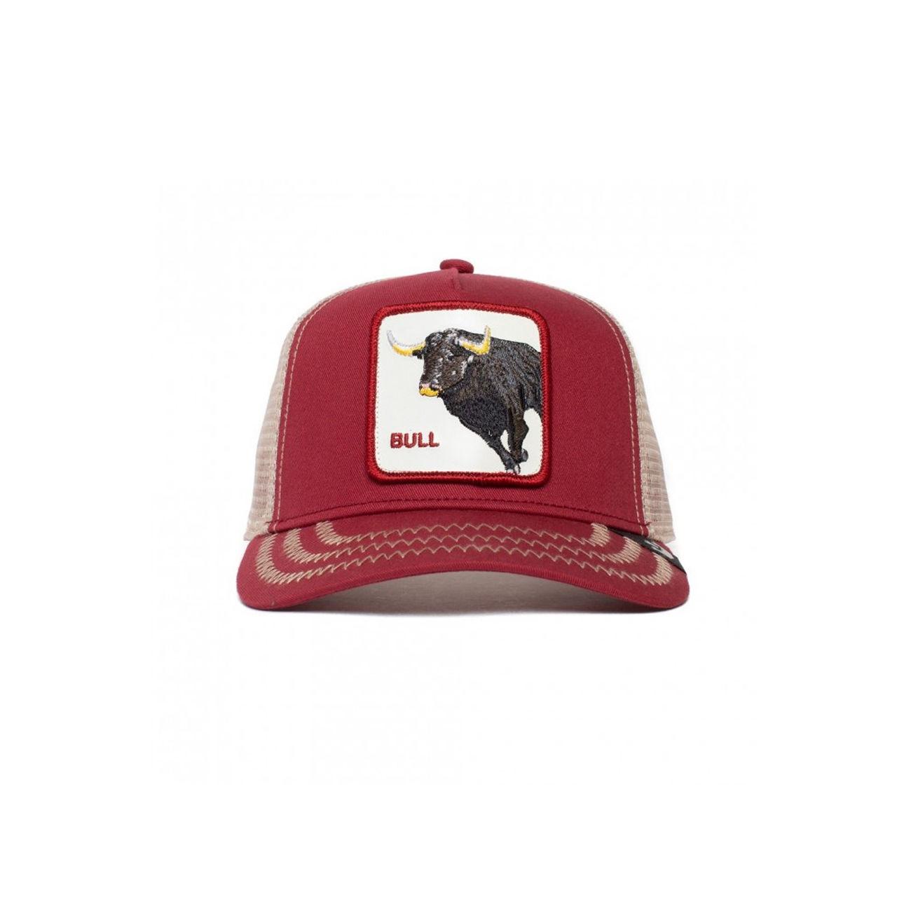 CAPPELLINO THE BULL GOORIN BROS 101/0521 RED GOORIN BROS 