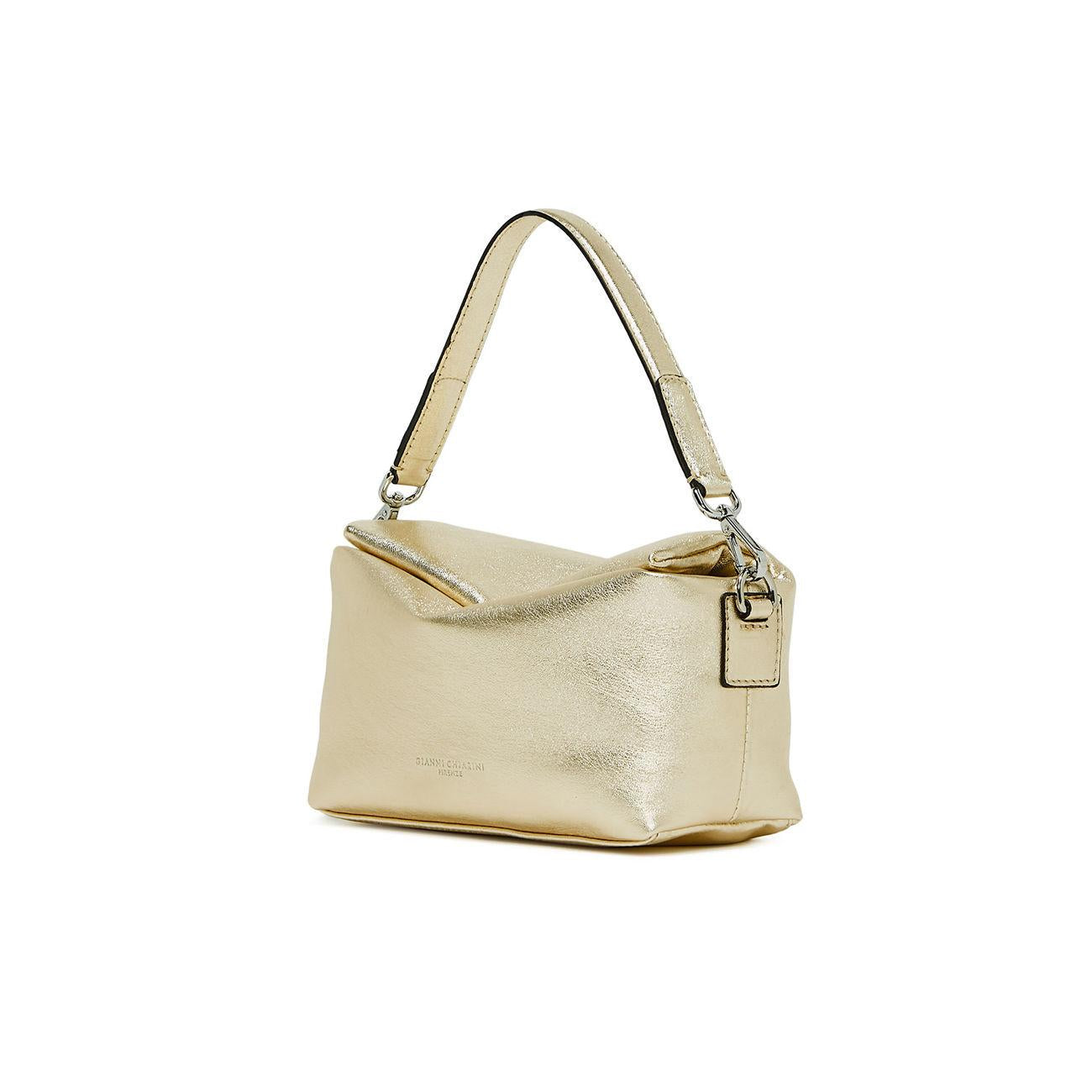Borsa Valentina Donna Platino BS10210SOLLAM 571 PLATINO GIANNI CHIARINI 