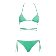 BIKINI TOP+BOTTOM KATE MATINEE CB4002 KATE VERDE MATINEE 