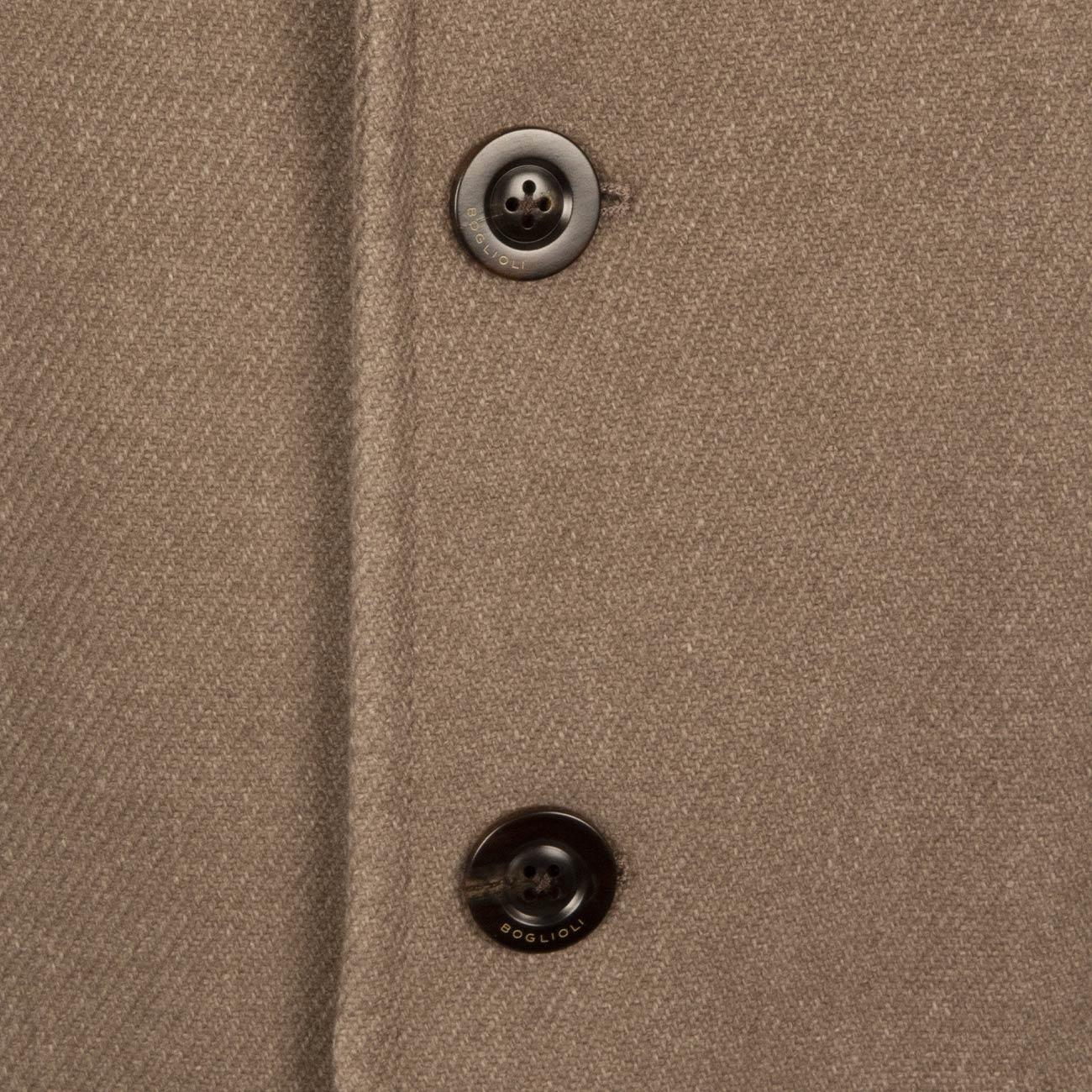 Cappotto Sportwear Uomo Brown OCT113/BSC711 0434 BROWN BOGLIOLI 