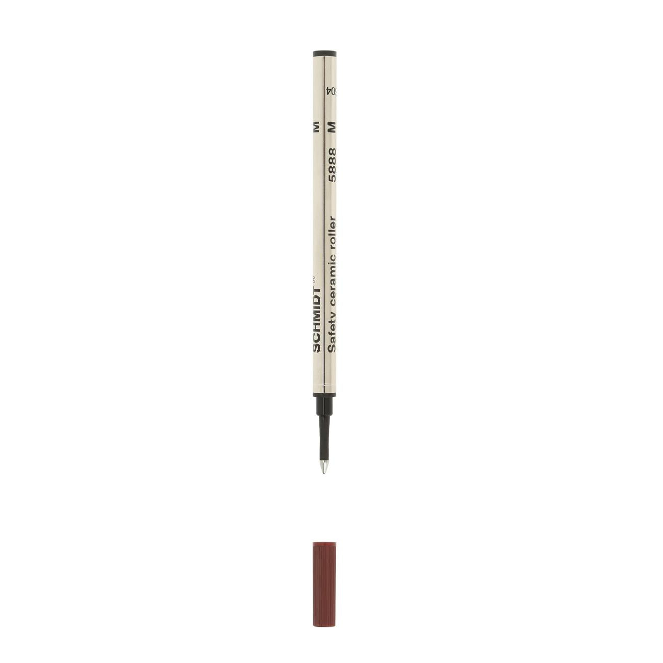 Confezione Refill Roller Boston Compact Unisex Nero 172845U 900 NERO A.G. SPALDING&BROS 