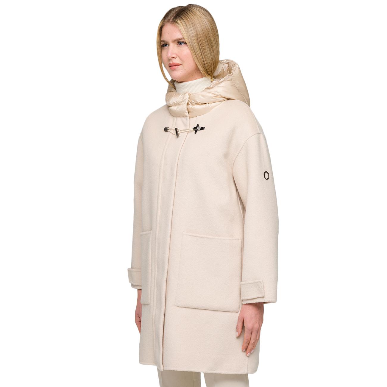 Cappotto Montgomery Double XD6711 W040 OPALE HOX 