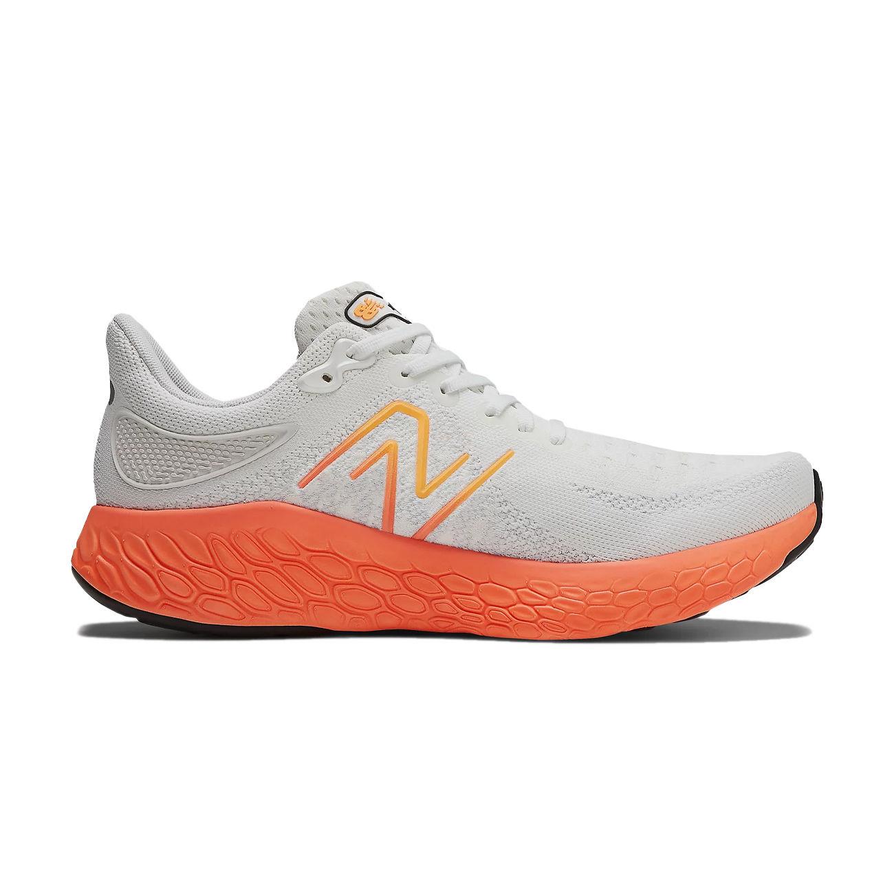 Sneakers Fresh Foam X 1080V12 Uomo Bianco M108012O WHITE NEW BALANCE 