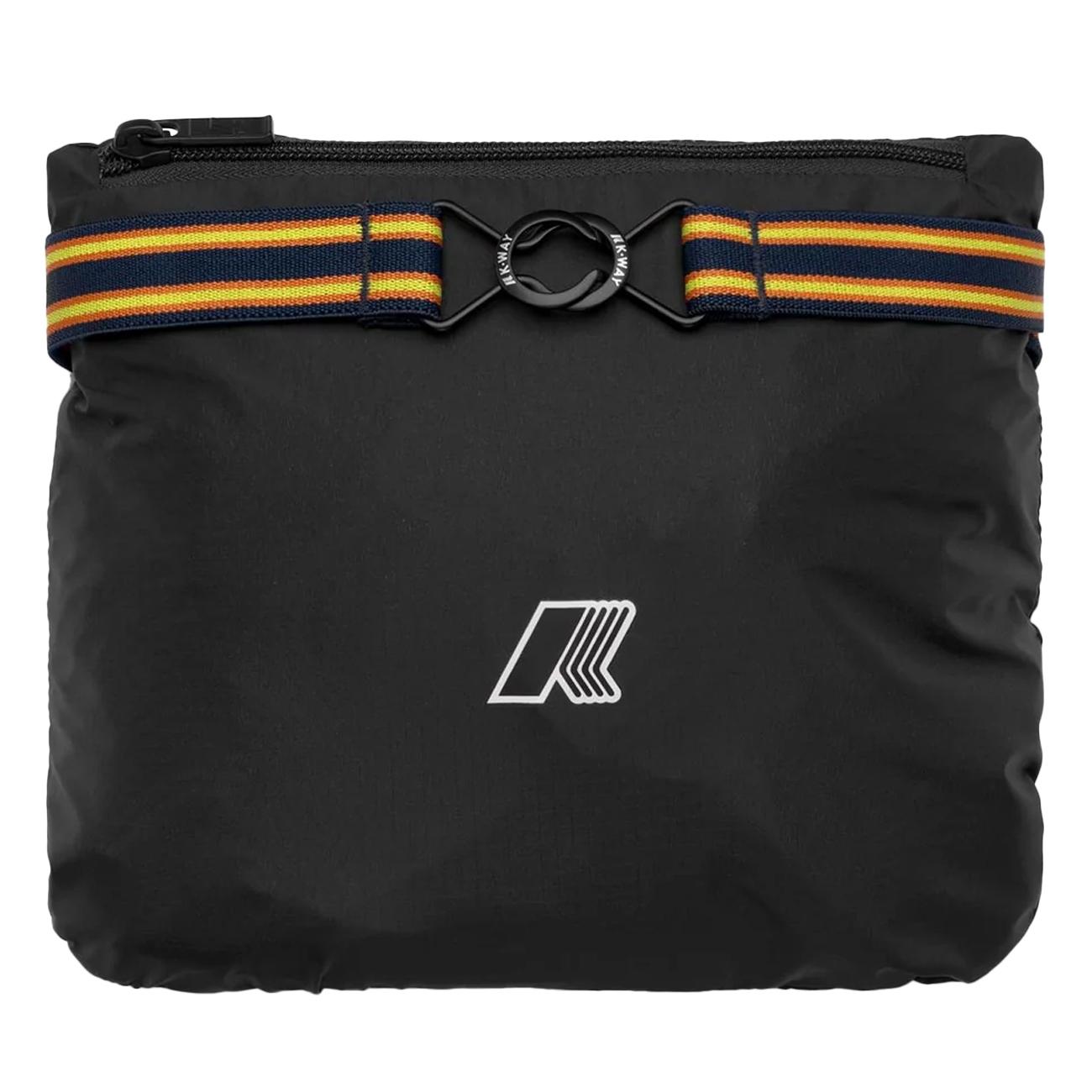 Charmain Travel K7137NW USY BLACK PURE K-WAY 