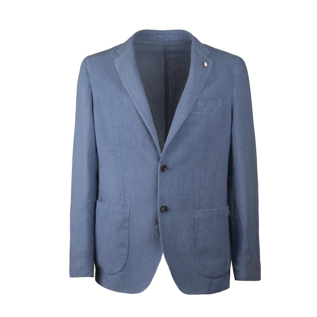  35023/7/2837 BLU/AZZURRO L.B.M.1911. 